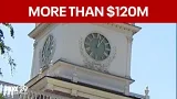 How much will Philadelphia spend on America’s 250th birthday?