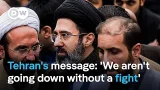 Iran's new choice of leader shows "a message of defiance" | DW News