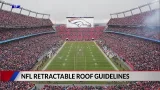 Would a retractable roof have helped the Broncos? Would a retractable roof have helped the Broncos?