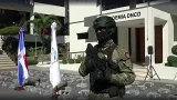 Autoridades da República Dominicana apreendem mais de duas toneladas de cocaína Autoridades da República Dominicana apreendem mais de duas toneladas de cocaína