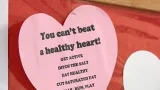 Heart healthy exercises with Lifetime Fitness