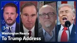 Washington Reacts To Trump’s Explosive State of the Union | GNT Washington Reacts To Trump’s Explosive State of the Union | GNT