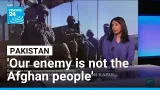 'Our enemy is not the Afghan people' Pakistani ambassador tells France 24 • FRANCE 24 English 'Our enemy is not the Afghan people' Pakistani ambassador tells France 24 • FRANCE 24 English