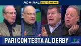 L'INTER NON SI FA MALE PRIMA DEL DERBY: IL COMMENTO IN STUDIO DOPO LO 0-0 A COMO L'INTER NON SI FA MALE PRIMA DEL DERBY: IL COMMENTO IN STUDIO DOPO LO 0-0 A COMO