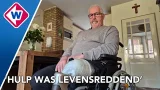 Afschuwelijk ongeluk kost Ton (79) zijn linkerbeen Afschuwelijk ongeluk kost Ton (79) zijn linkerbeen