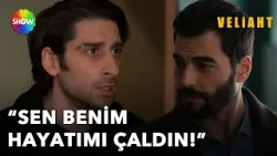 Zafer ve Timur'a gözdağı verdi! | Veliaht 16. Bölüm