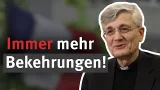 Das Wunder von Frankreich: Über 10.000 Taufen! Kommt jetzt der große Aufschwung? | ROME REPORTS
