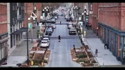 CityStream: Pioneer Square Improvements, Musang & Eclipse Hat Shop