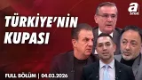 Fenerbahçe Ve Beşiktaş Ziraat Bankası Türkiye Kupası'nda Çeyrek Finale Yükseldi! / A Spor