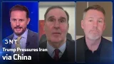 TRUMP Talks IRAN With CHINA'S Xi Ahead of Talks | GNT