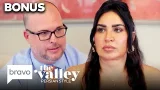 Mercedes & Tommy's Couple's Therapy Is Turning Sour Fast | The Valley: Persian Style (S1 E9) | Bravo