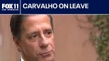 Alberto Carvalho placed on leave Alberto Carvalho placed on leave