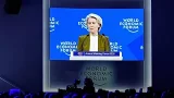 À Davos, von der Leyen oppose l'"indépendance européenne" à la vision du monde de Trump