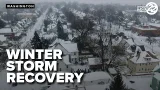 Winter storm leaves millions without power in multiple states