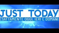 Just Today 16 Gennaio 2026