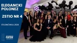 Elegancki polonez maturzystów ZSTiO nr 4 | Studniówka 2026 Elegancki polonez maturzystów ZSTiO nr 4 | Studniówka 2026