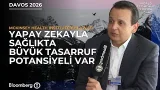 "Yapay Zekayla Sağlıkta Büyük Tasarruf Potansiyeli Var" - McKinsey Health Institute / Ahlawat