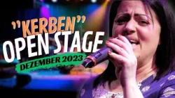 Kerben | Open Stage im Kasino | Dezember 2023
