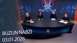 Buzun Nabzı | 03 Ocak 2026 @TV8Bucuk​