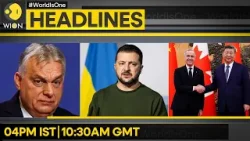 'Pak-Saudi-Turkiye Defence Deal Soon' | Carney Announces Deal with Xi | WION HEADLINES