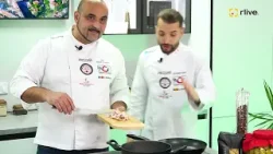 Pasta Carbonara cu Chef Cristenco