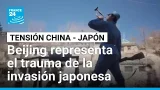 China: crece el sentimiento antijaponés por postura de Takaichi sobre Taiwán China: crece el sentimiento antijaponés por postura de Takaichi sobre Taiwán