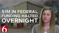 Oklahoma Recovery Program Loses $1M Overnight After Federal Funding Halted