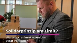 Solidarität oder Zweckbruch? Milliardenstreit um Bürgergeld-Beiträge I Sachsen Fernsehen