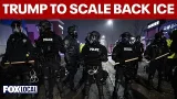 Trump administration to scale back ICE operations in Minnesota Trump administration to scale back ICE operations in Minnesota