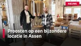 Bierbrouwerij in historische graansilo | RTV Drenthe