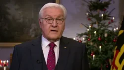 Weihnachtsansprache des Bundespräsidenten Frank-Walter Steinmeier 2025