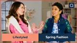 Goodbye Winter Clothes, Hello Spring Fashion ? Lifestyled | QVC Goodbye Winter Clothes, Hello Spring Fashion ? Lifestyled | QVC