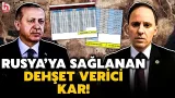 ERDOĞAN KÖŞEYE SIKIŞACAK! O belge "En büyük peşkeşi" diyerek ifşalandı! Deniz Yavuzyılmaz anlattı!