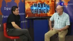 Masa Crítica 148 Bloque 2 (2019.11.26) - Iquique TV