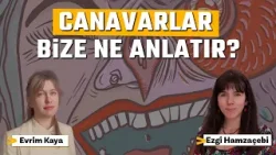 Edebiyat, kadınlık, kuirlik ve canavarlar | Hafif Konular