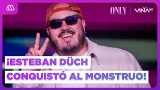 ¡Esteban Düch conquistó al monstruo! El venezolano se llevó las Gaviotas de Plata y Oro | Only Viña ¡Esteban Düch conquistó al monstruo! El venezolano se llevó las Gaviotas de Plata y Oro | Only Viña