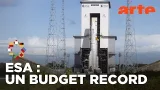 Espace : l'Europe a-t-elle (enfin) les moyens de ses ambitions ? | ARTE Europe l'Hebdo