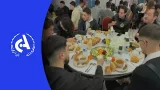 Iftars pour les étudiants algériens organisés par les consulats d'Algérie en Europe.
