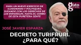Decreto tutifruti. ¿Para qué? Decreto tutifruti. ¿Para qué?