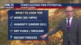 Orlando Weather Forecast: Storm Team Alert for high wildfire threat Thursday