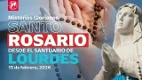 Rosario desde Lourdes