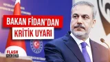 Hakan Fidan'dan Kritik Uyarı! "İran Adımı Savaş Çıkarır" | 12.02.2026