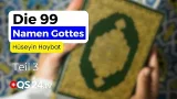 Verstehen und Interpretieren: Der Lebendige und der Ewige in Gottes Namen | Hüseyin Haybat | QS24 Verstehen und Interpretieren: Der Lebendige und der Ewige in Gottes Namen | Hüseyin Haybat | QS24
