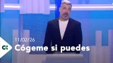 Cógeme si puedes | 11/02/25