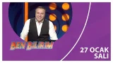 Ben Bilirim - Alper Ateş - 27 01 2026