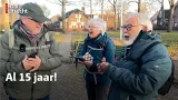 Fred (95), Agnes (67) en Guido (61) gaan geocachen | RTV Utrecht Fred (95), Agnes (67) en Guido (61) gaan geocachen | RTV Utrecht