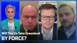 ‘It’s Imperial Logic’: Can Europe Stop Trump from Taking Greenland? | Counterpoints