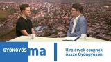 Újra érvek csapnak össze Gyöngyösön
