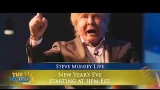 Steve Muncey NYE Live Special on The Word Network