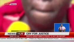 Cry for justice: Family wants action over 5-year-old defilement